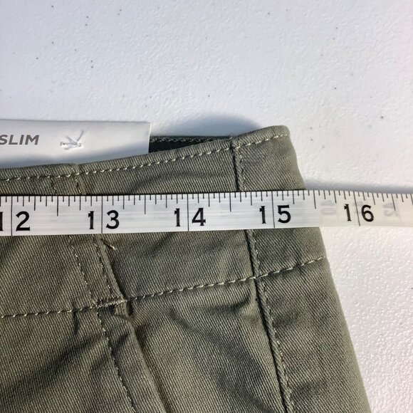 NWT LOFT Women’s Pants Size 2 The Slim Classic Everyday Trouser Style - Picture 8 of 11